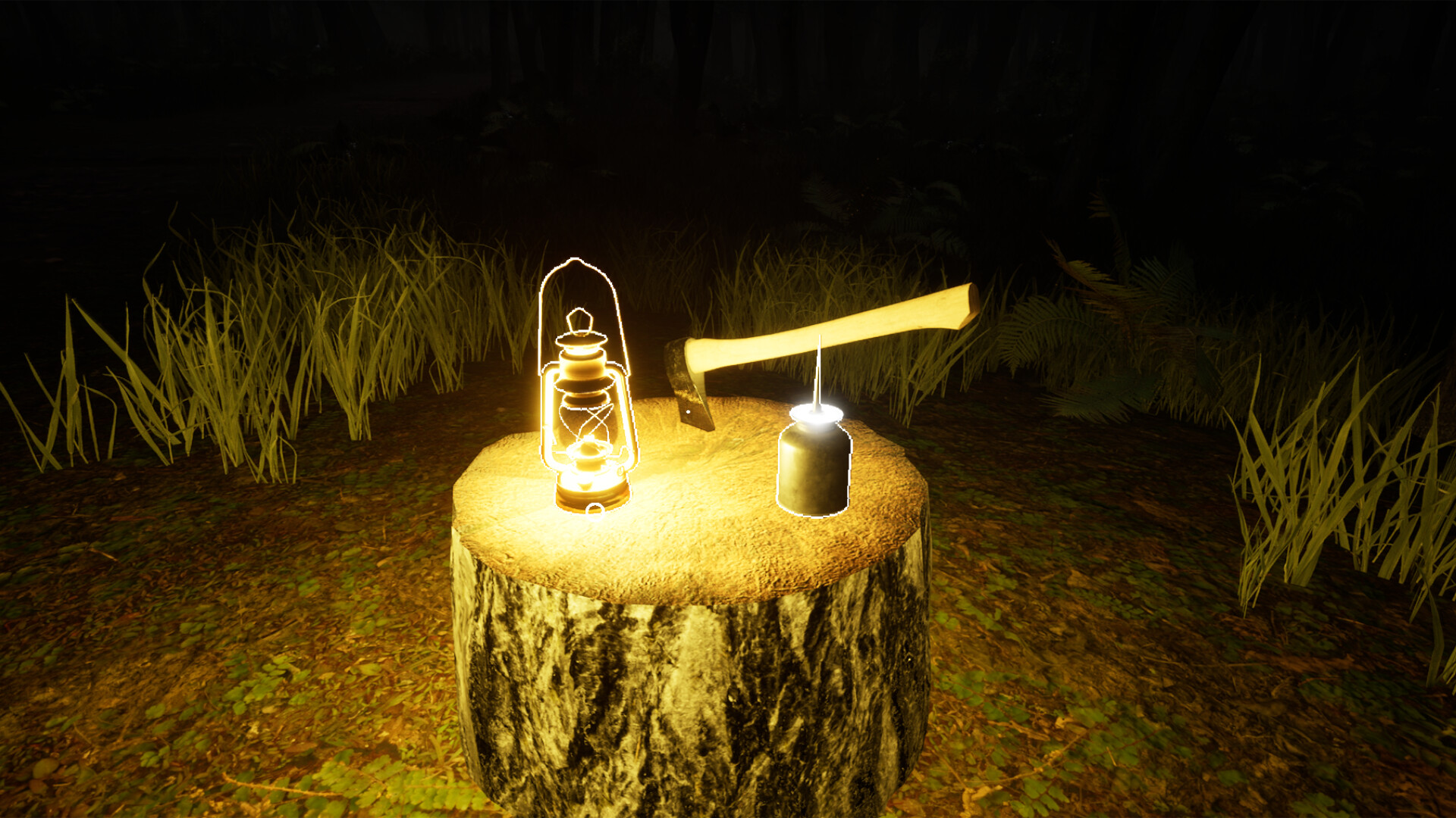 Woodbound screenshot 2