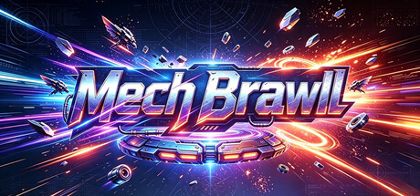 Cover art from Mech Brawl