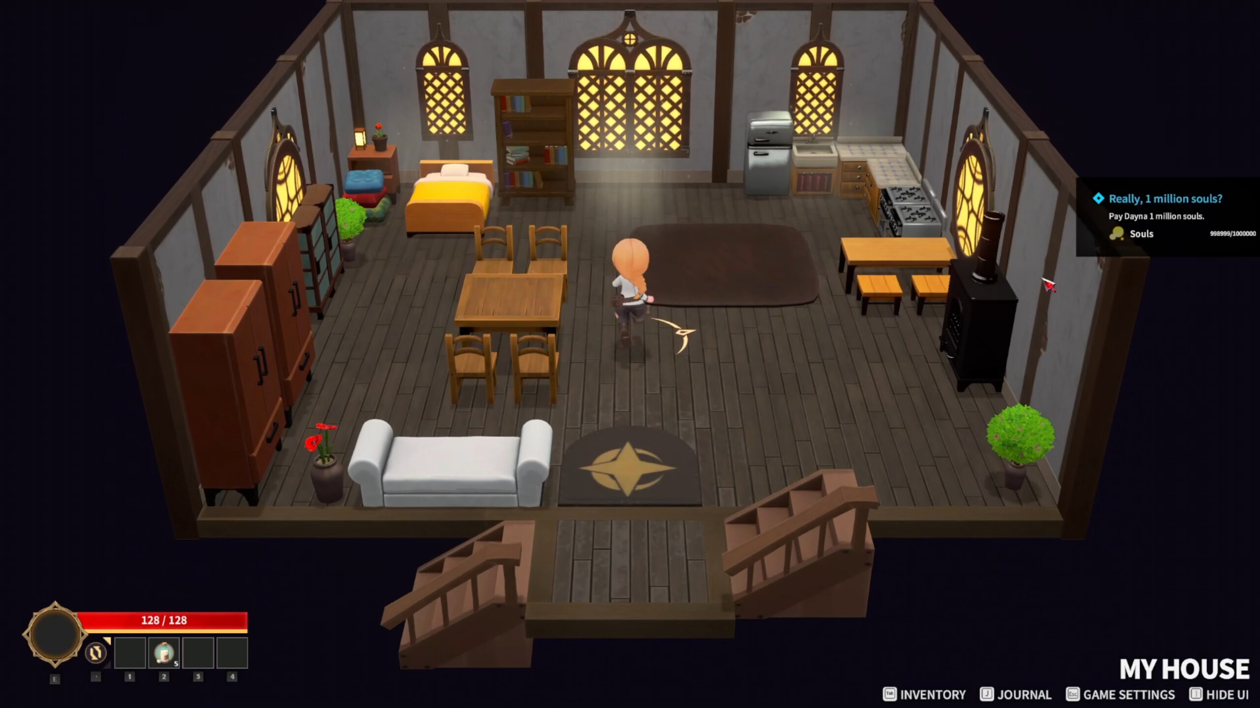 Gray Haven: Rebuild screenshot 4