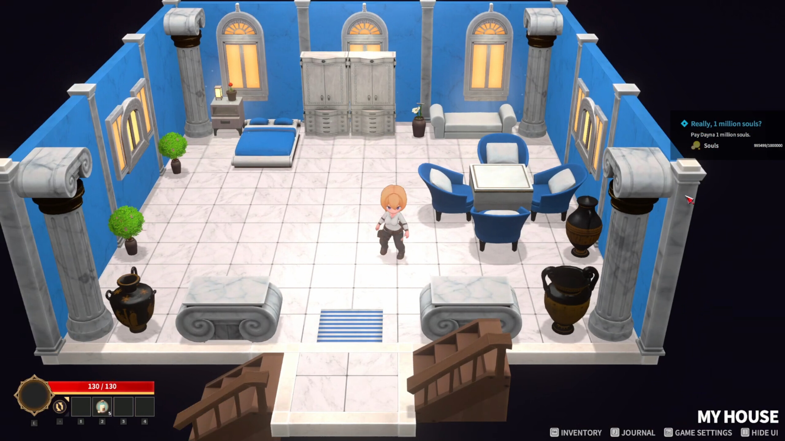Gray Haven: Rebuild screenshot 2