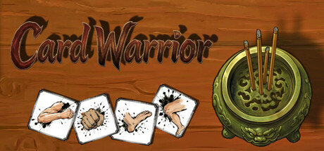 Cover art from Card Warrior