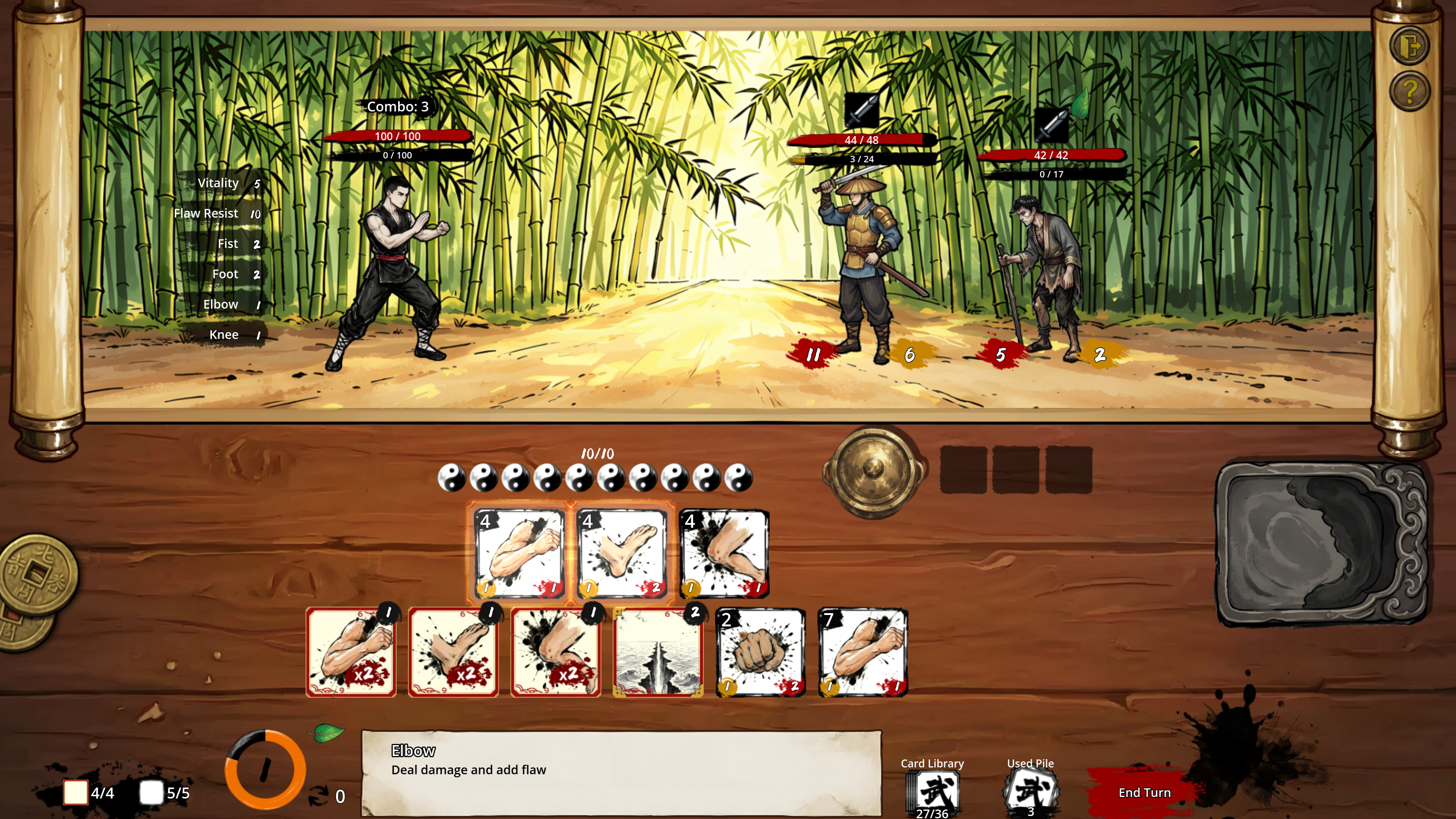 Card Warrior trailer