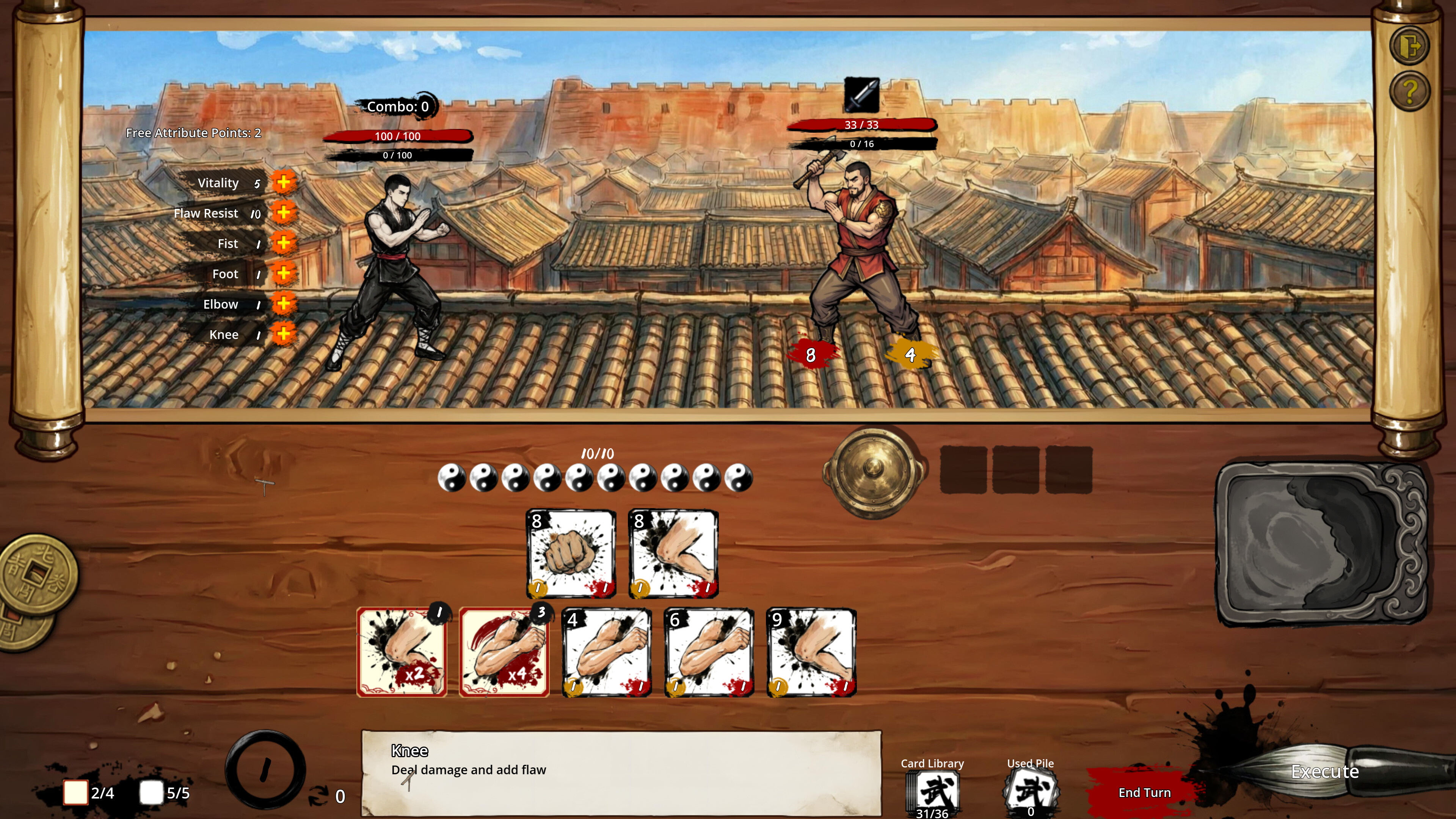 Card Warrior screenshot 3