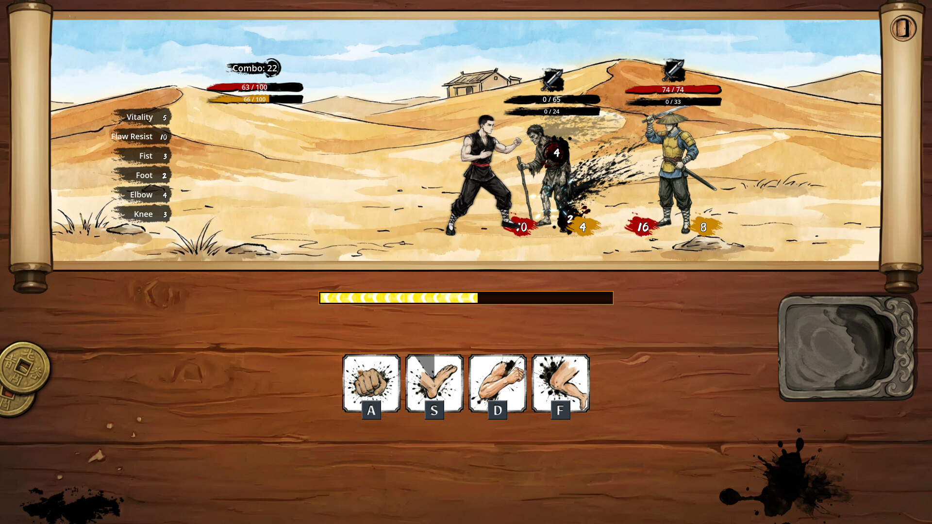 Card Warrior screenshot 3