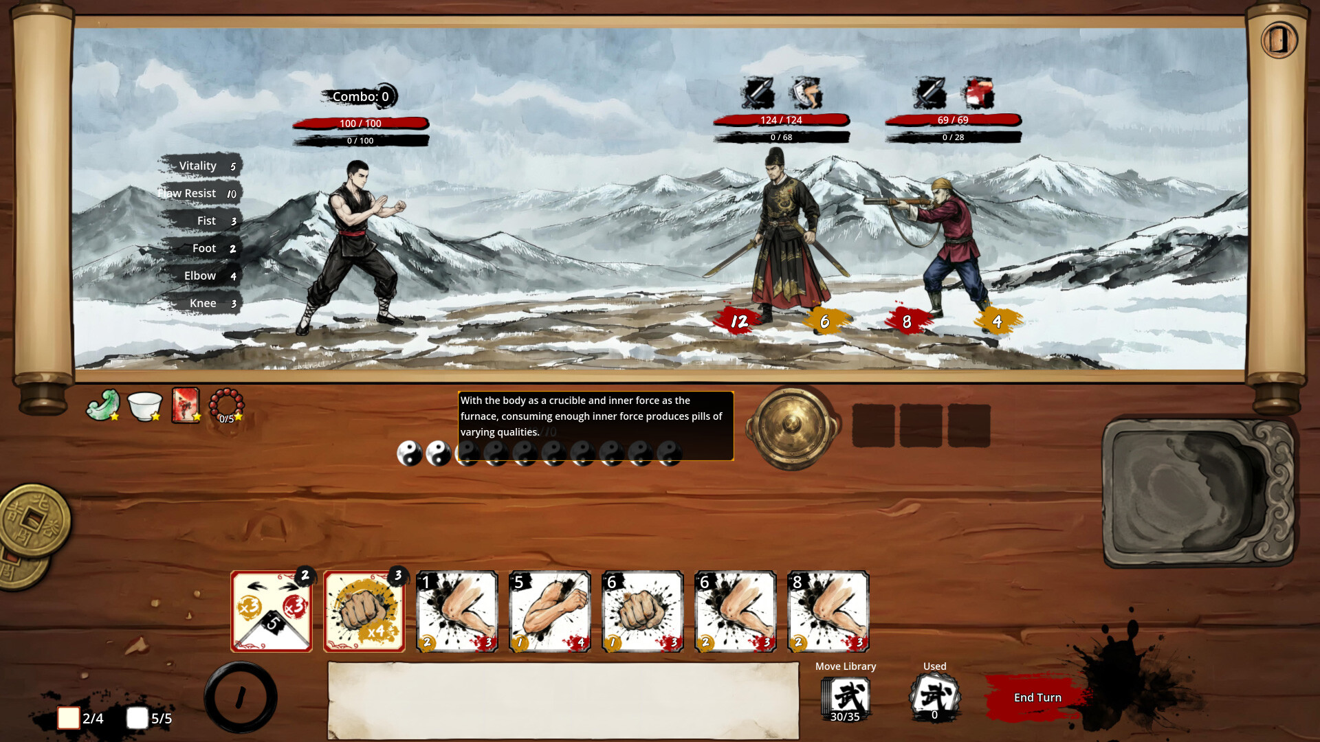 Card Warrior screenshot 2