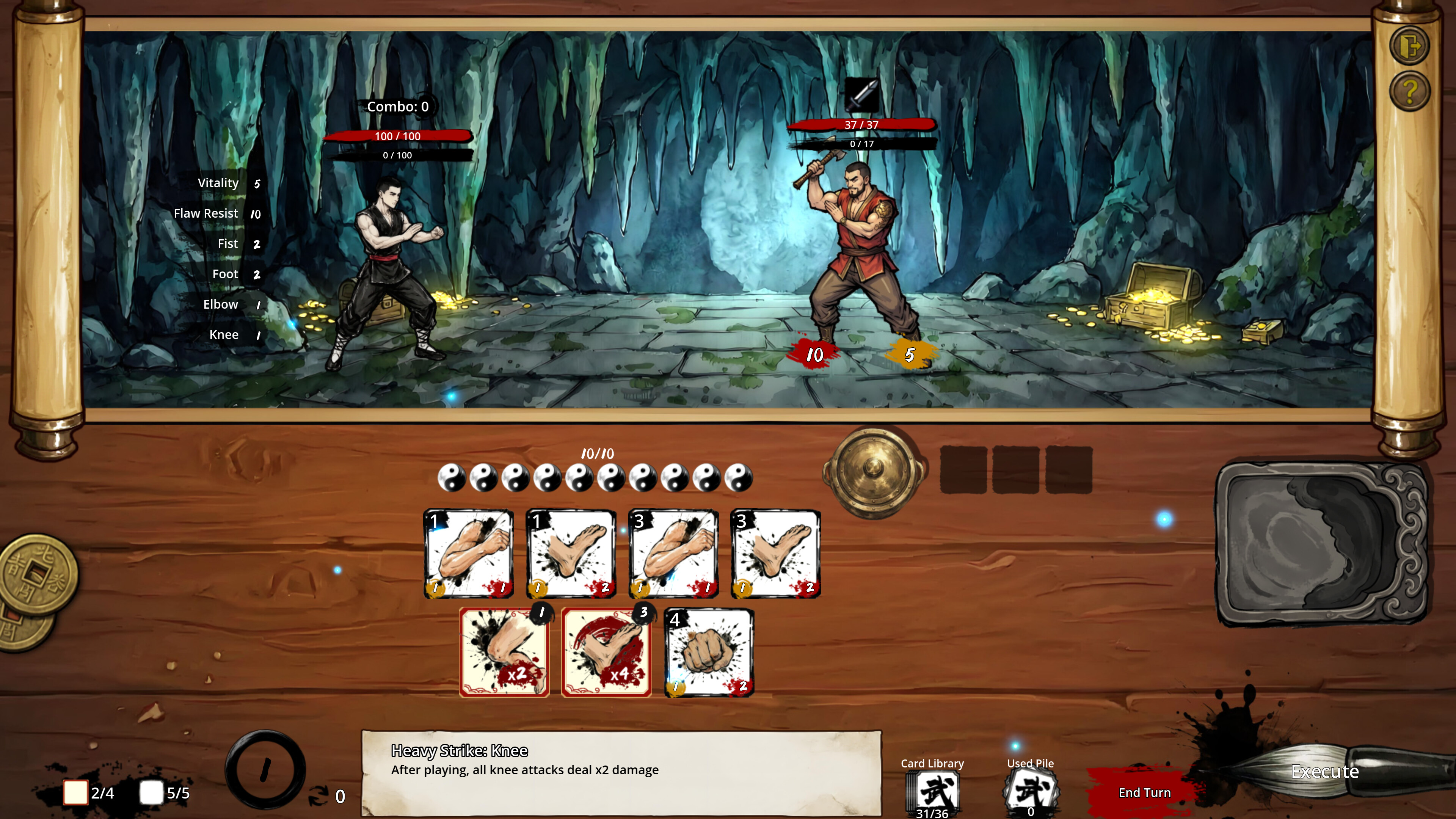 Card Warrior screenshot 4