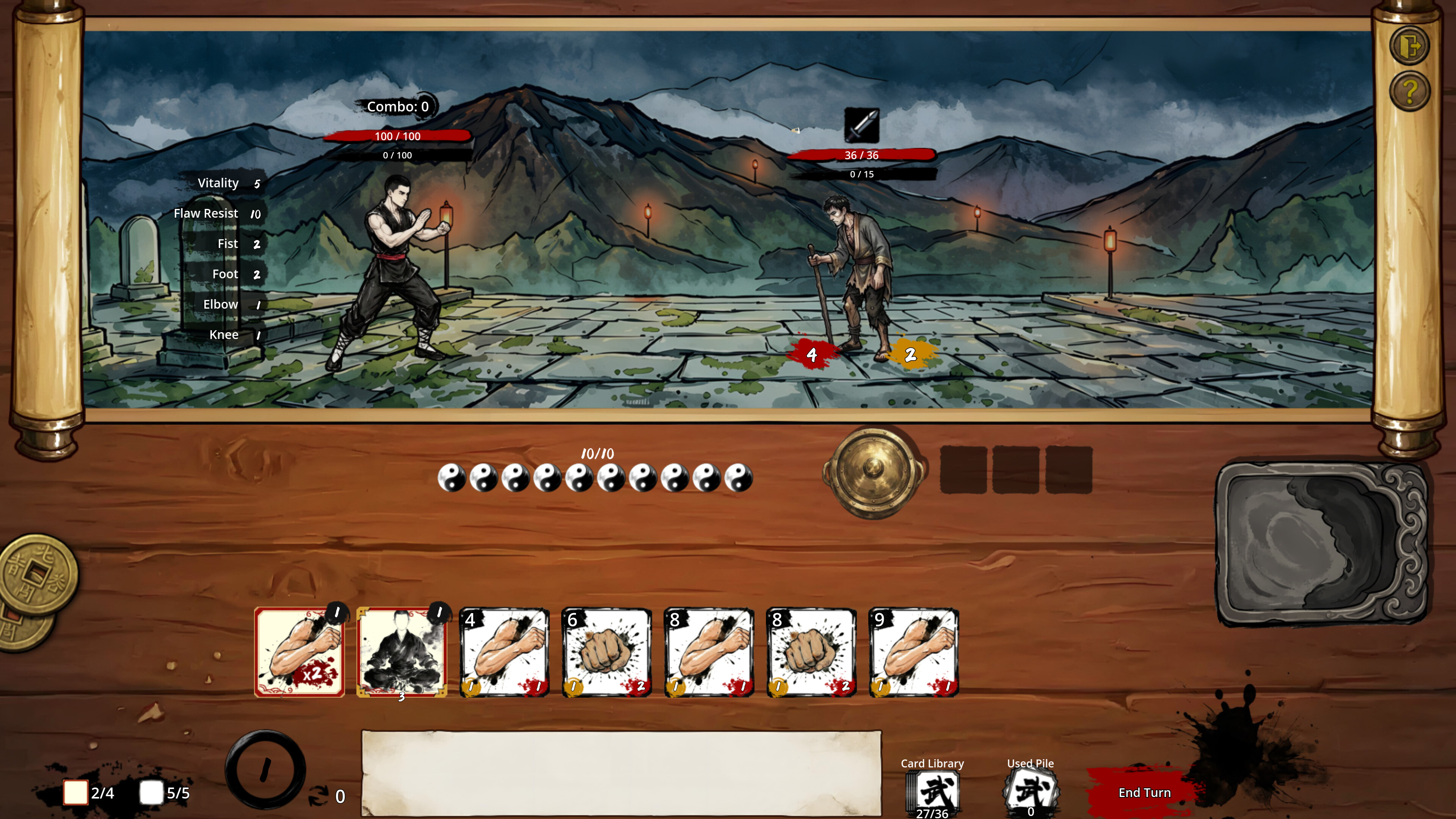 Card Warrior screenshot 2