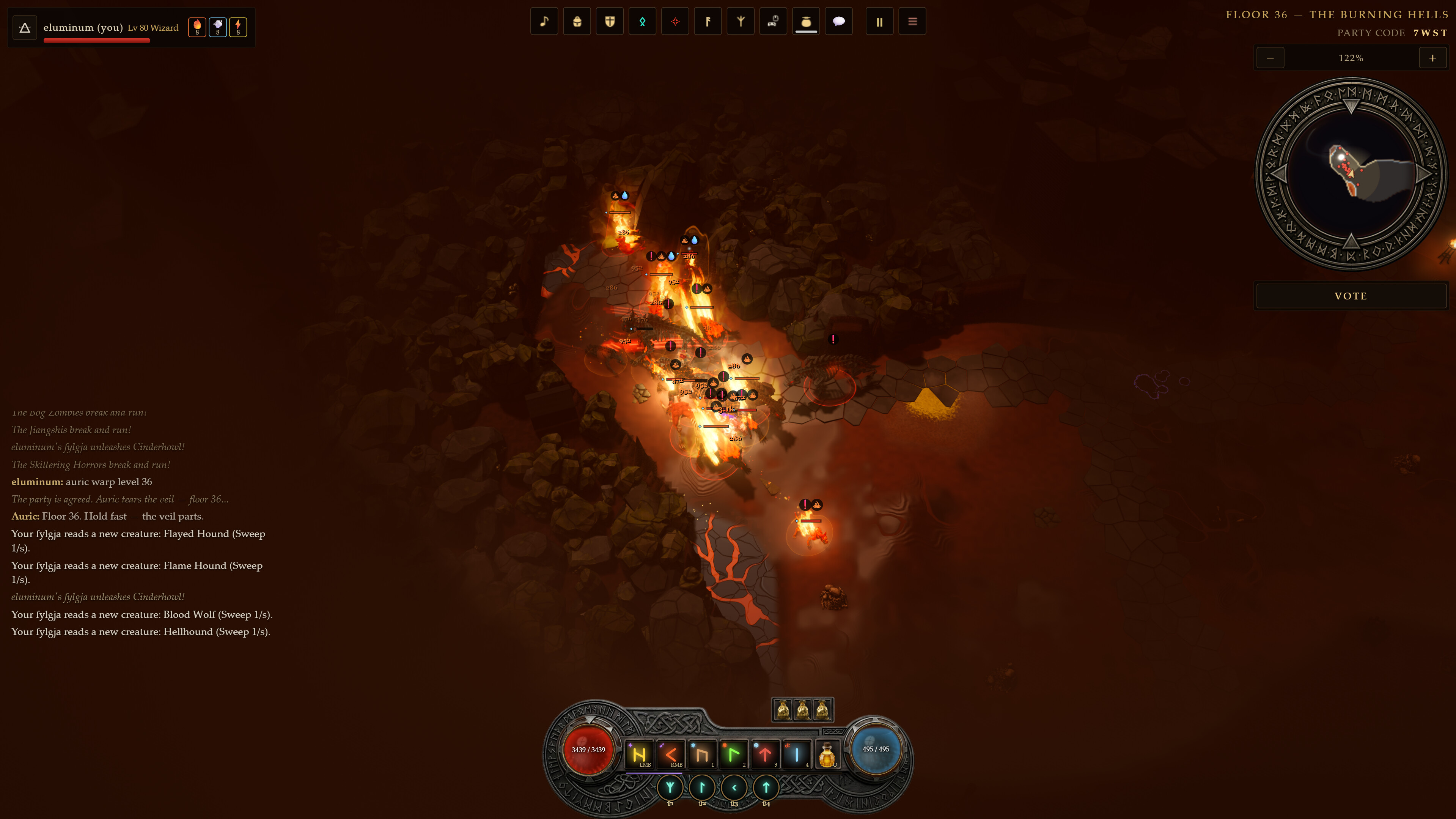 mythorune screenshot 5