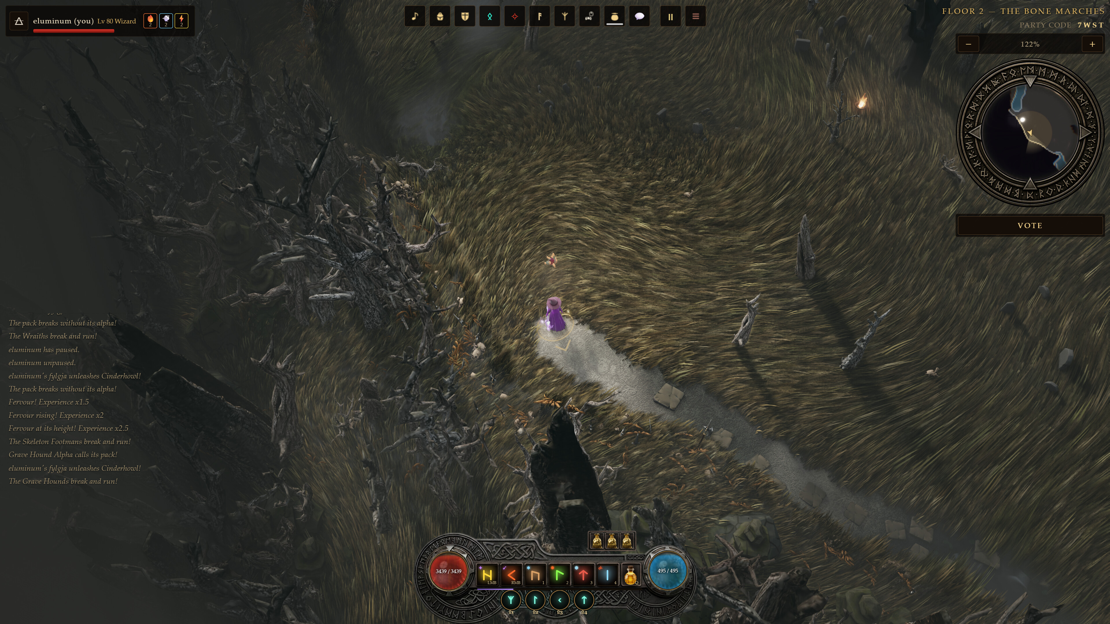 mythorune screenshot 3