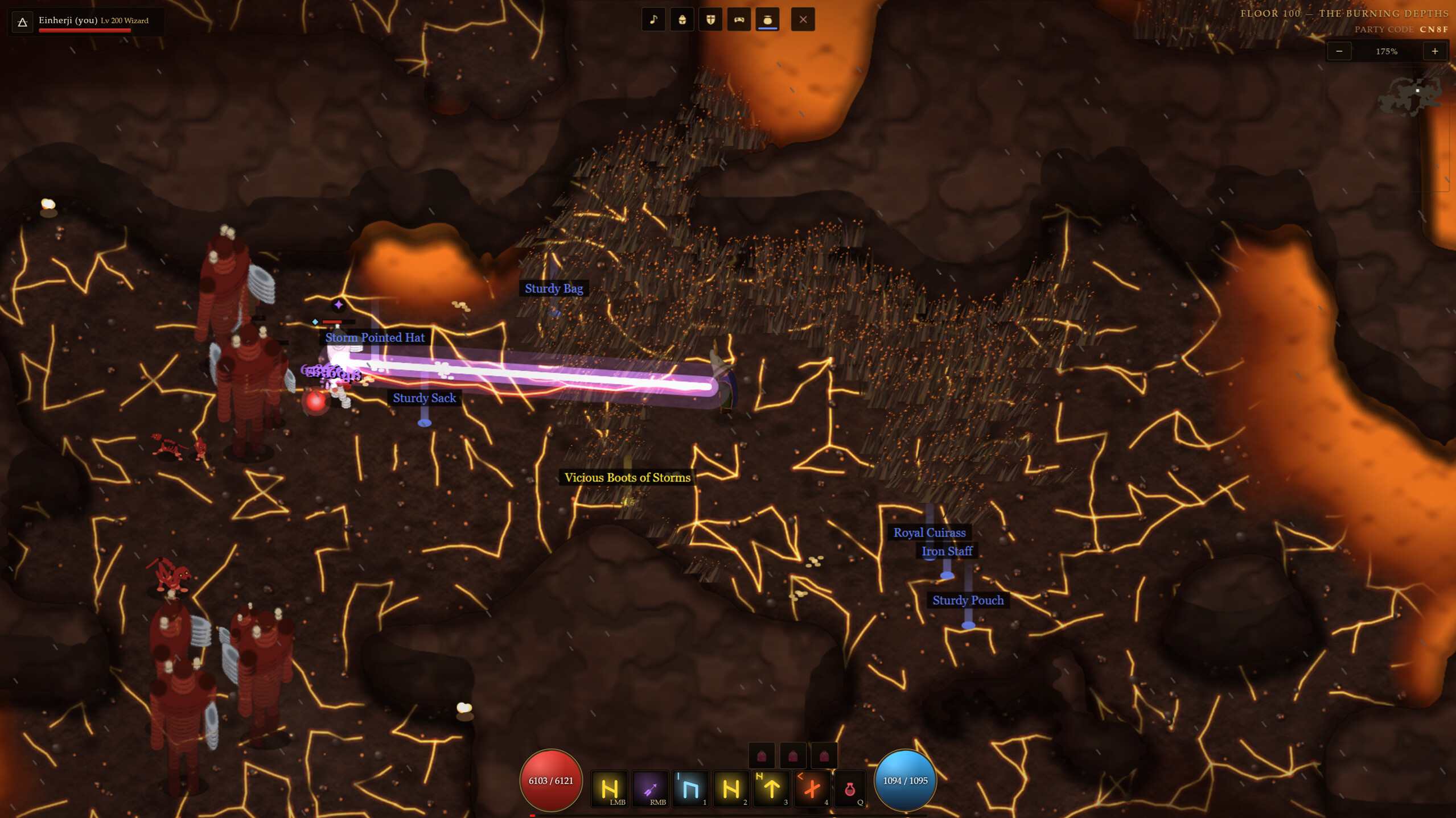 mythorune screenshot 3