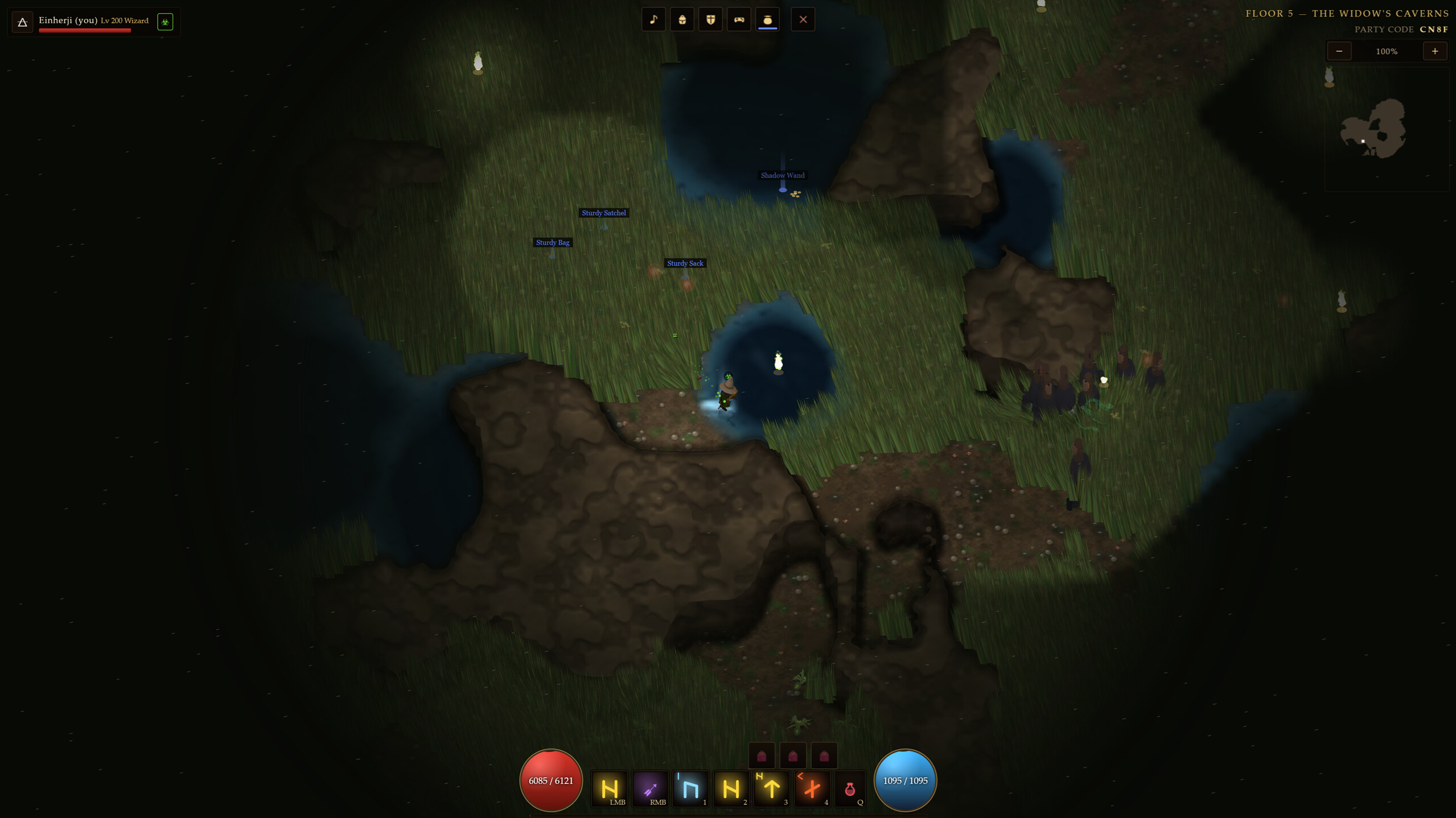 mythorune screenshot 4
