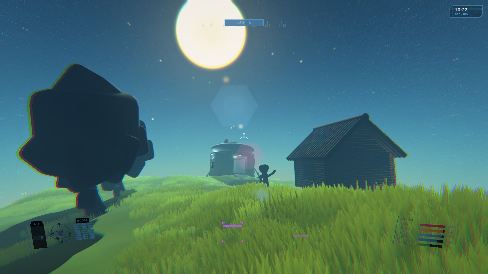 Sound of Space screenshot 2