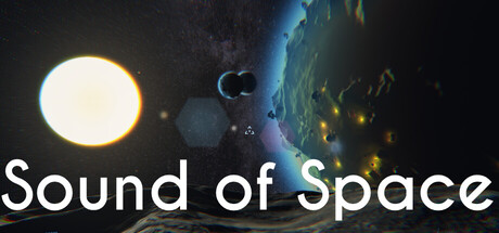 Cover art from Sound of Space