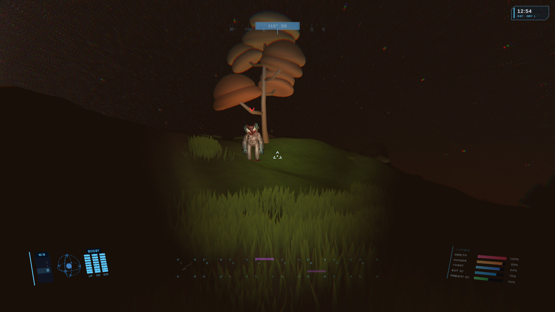 Sound of Space screenshot 4