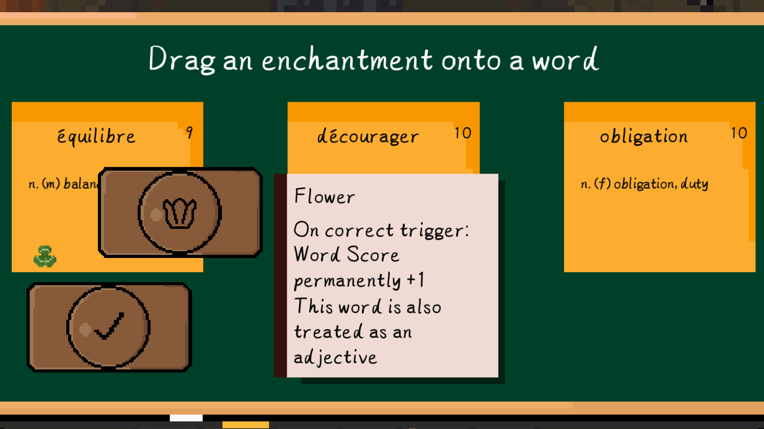 Wordgeon screenshot 3