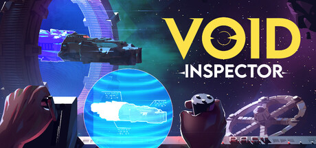 Cover art from Void Inspector