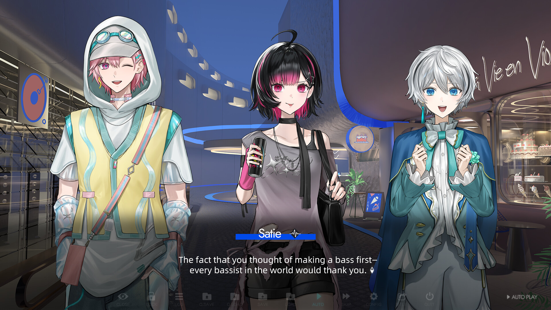 Morpho Reverie trailer