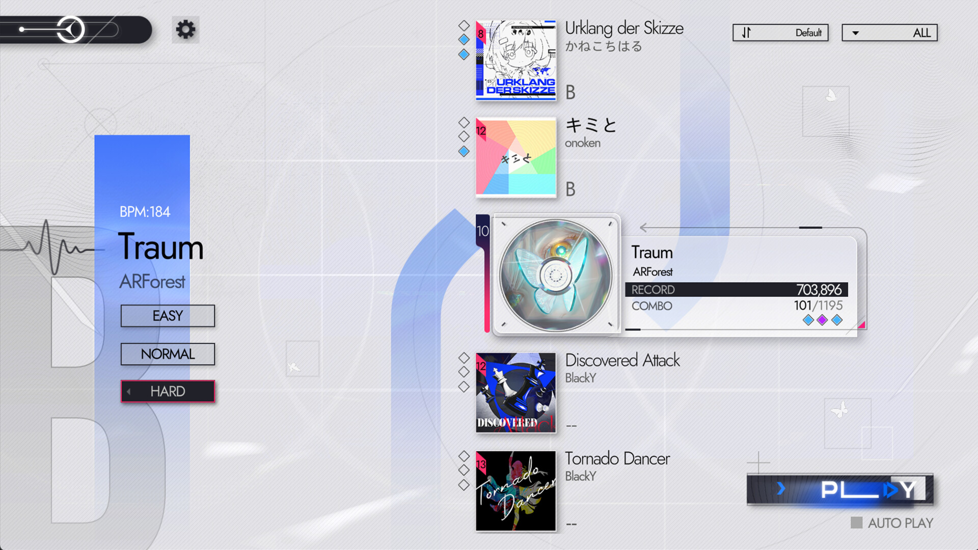 Morpho Reverie screenshot 2