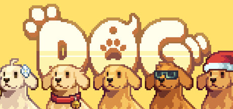 Cover art from Dog