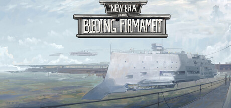 Cover art from New Era: The Bleeding Firmament