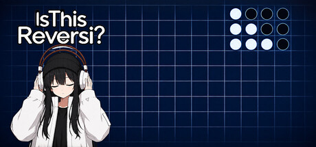 Cover art from Is This Reversi?