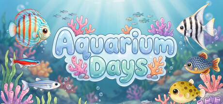 Cover art from Aquarium Days