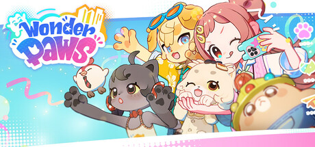 Cover art from WonderPaws