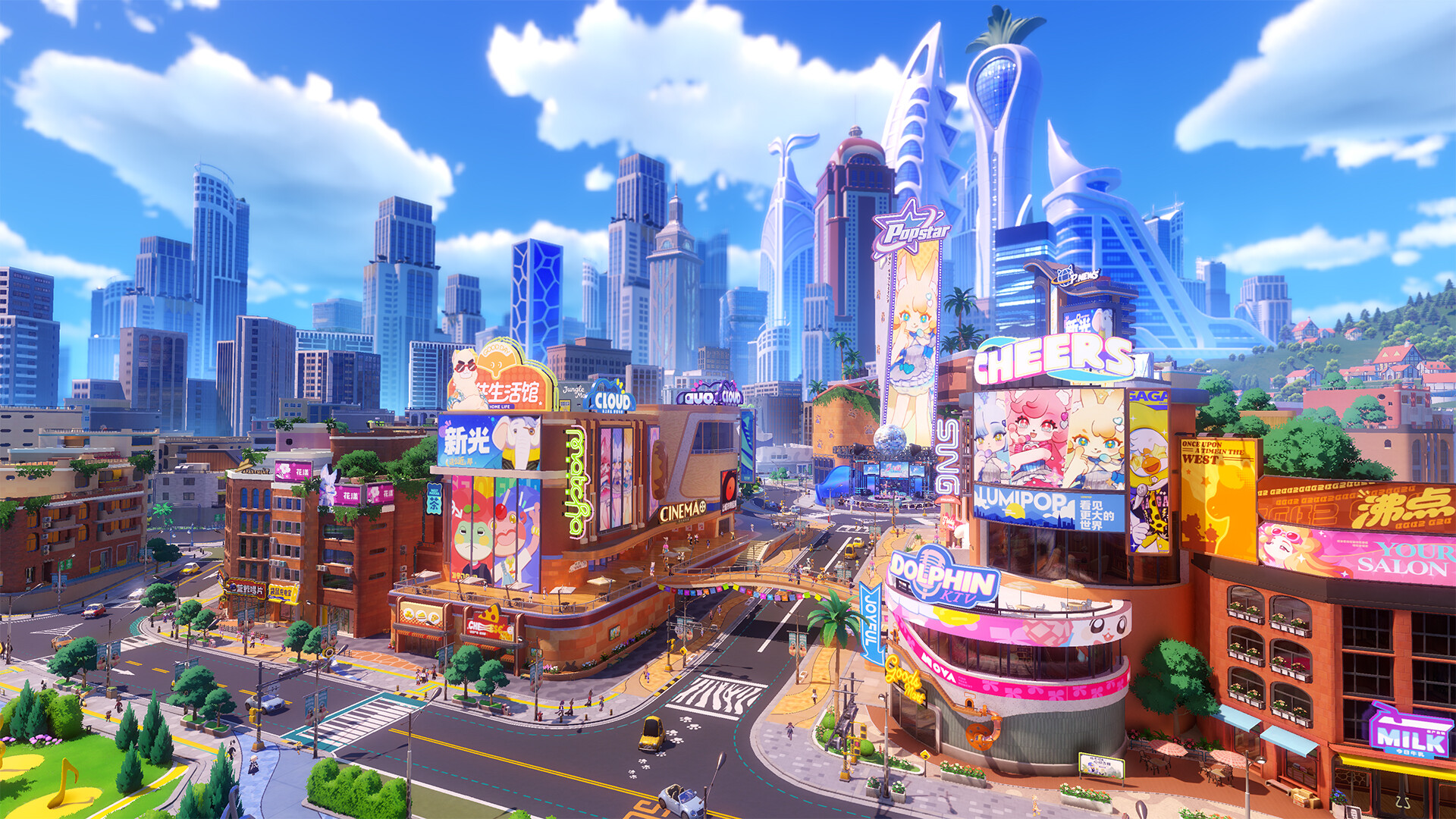 WonderPaws trailer