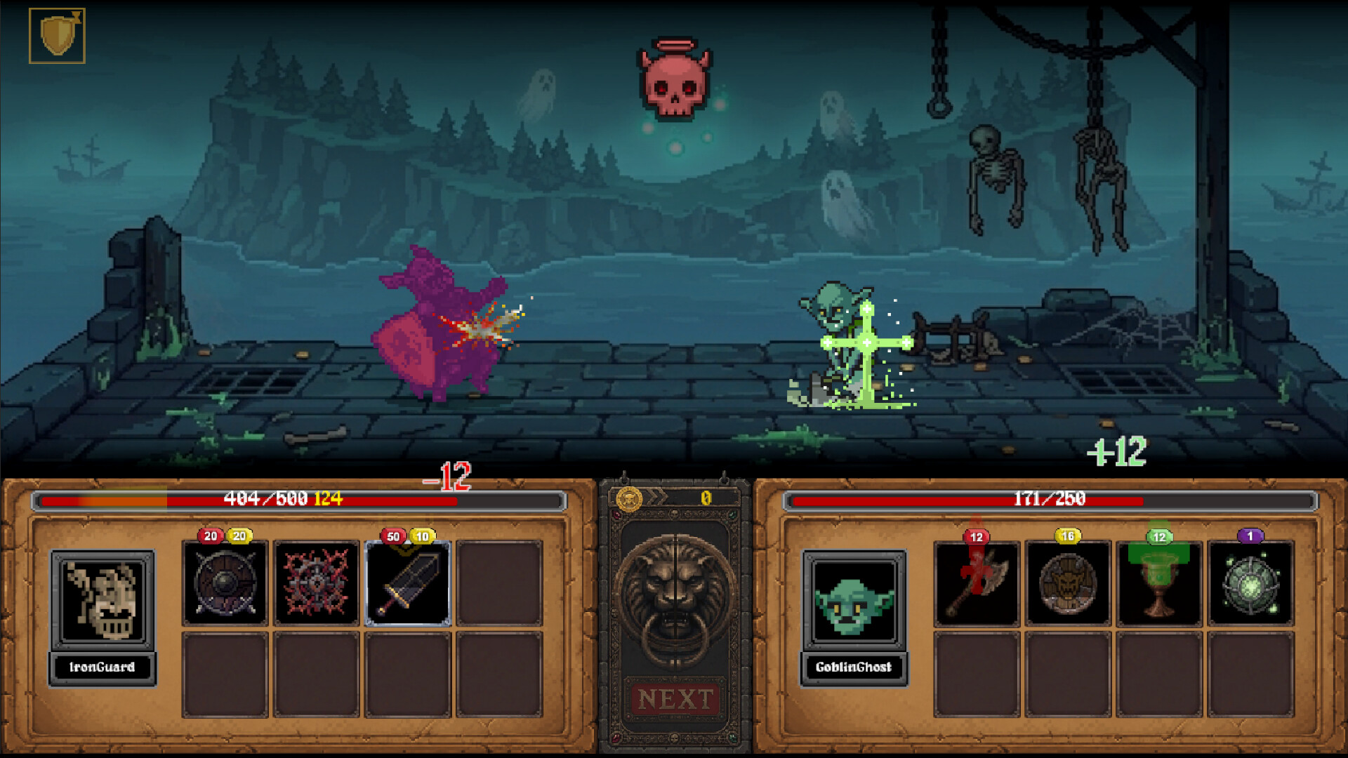 Across the Dark screenshot 1