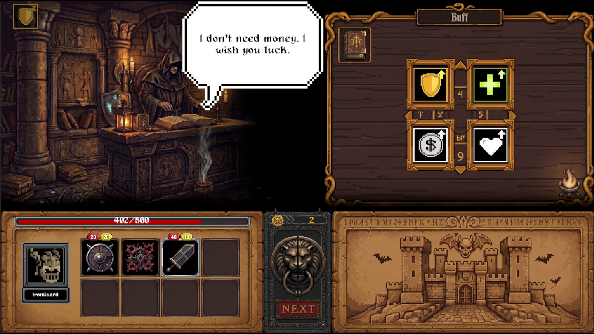 Across the Dark screenshot 5