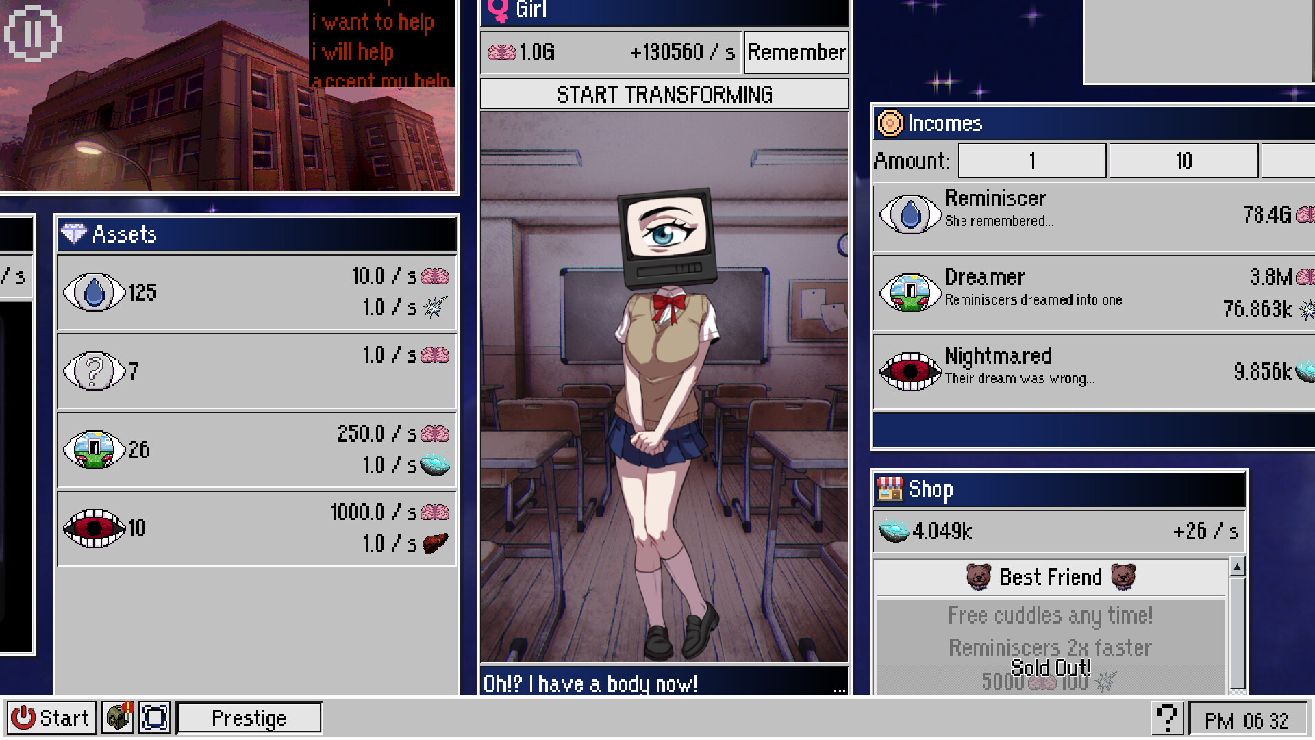 Weirdcore.EXE screenshot 2