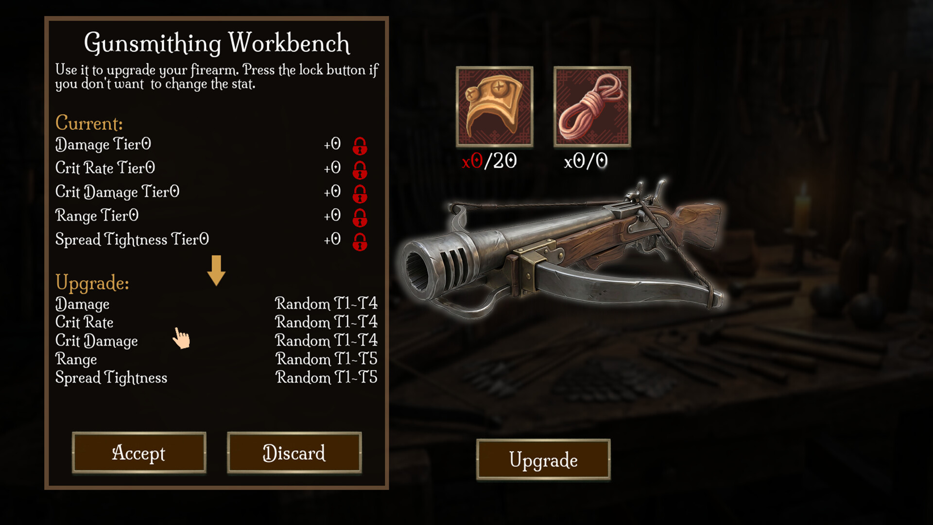 Gloomy Tavern Stories screenshot 4
