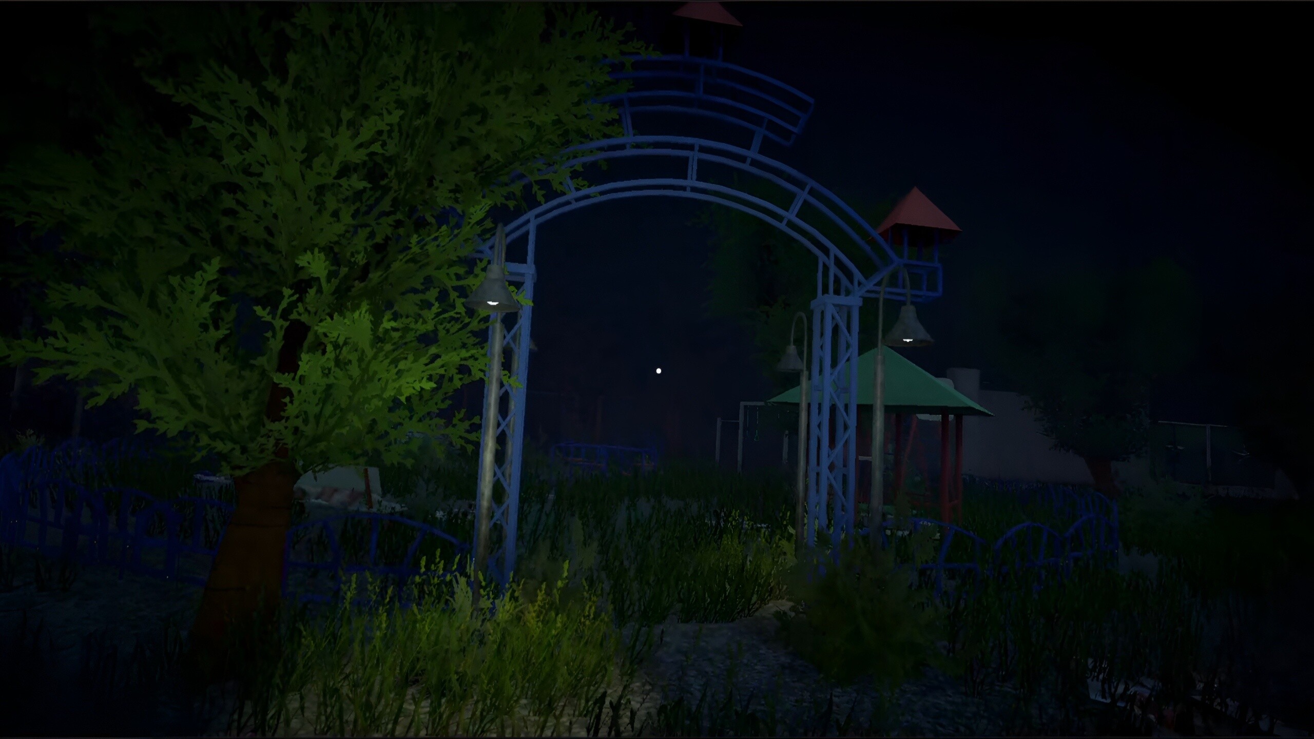 Project Potato Man - Chapter 1 screenshot 3