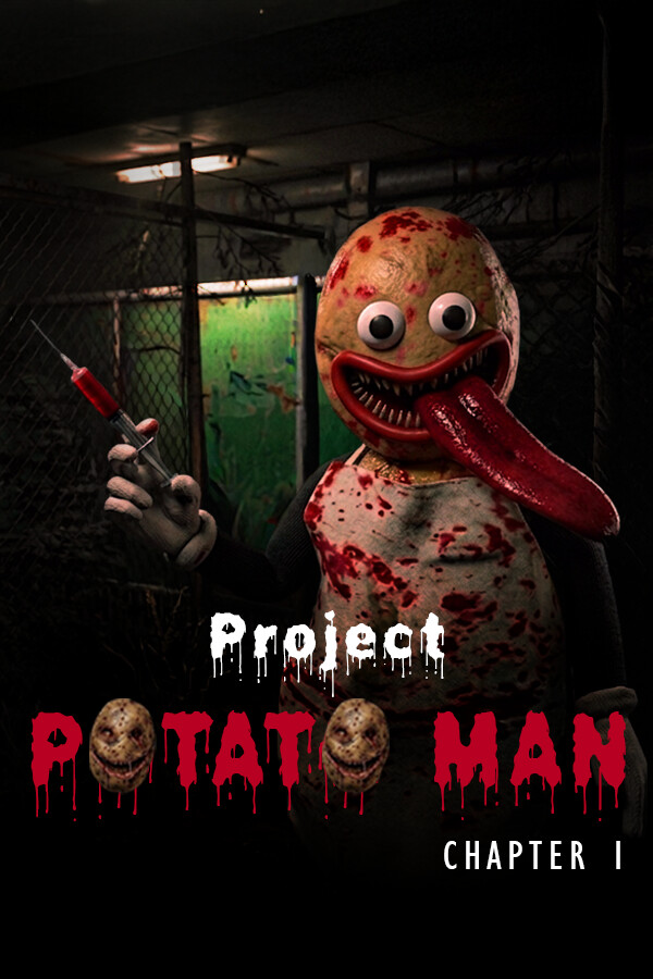 Project Potato Man - Chapter 1