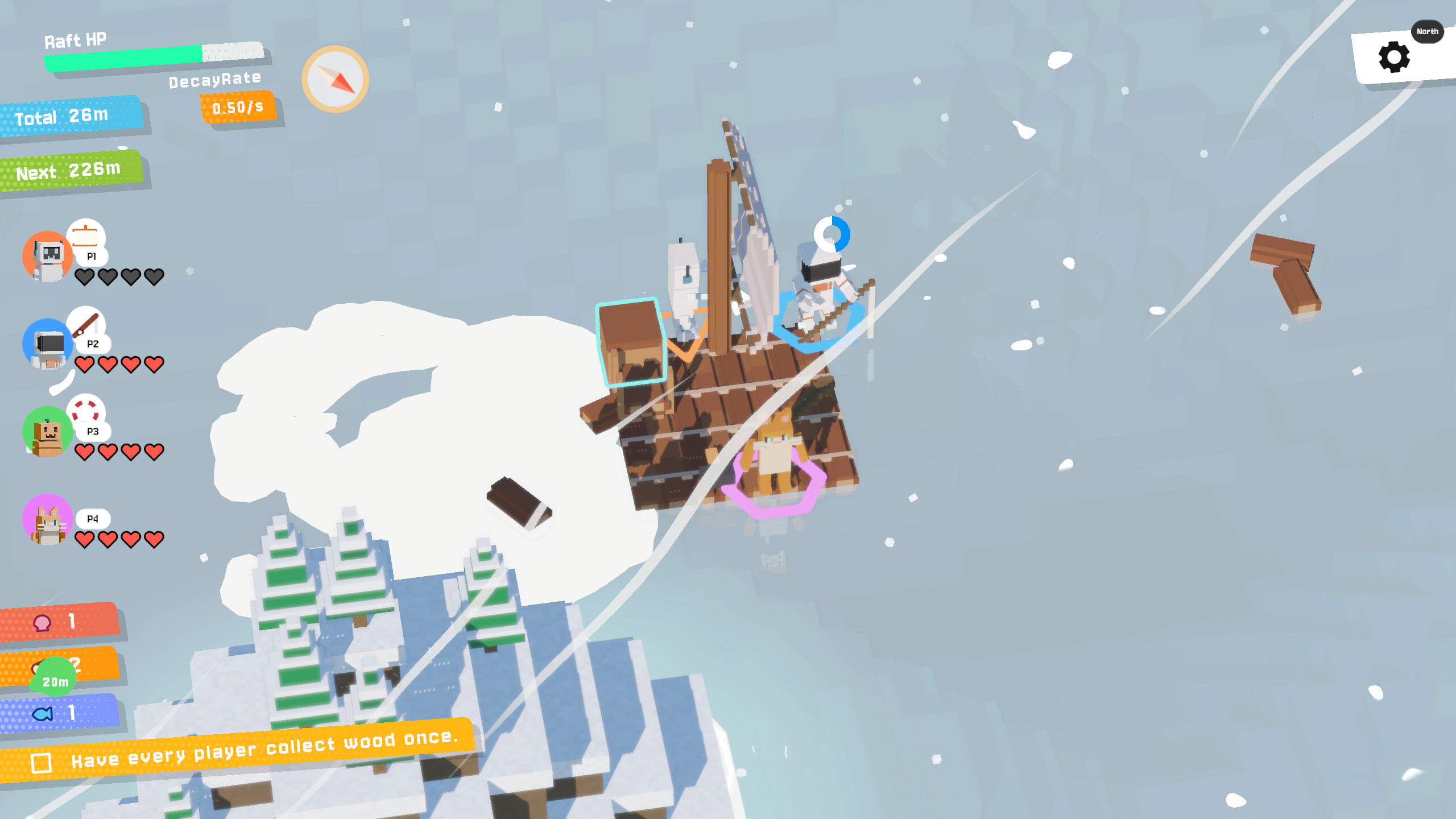 Overrafted! screenshot 3