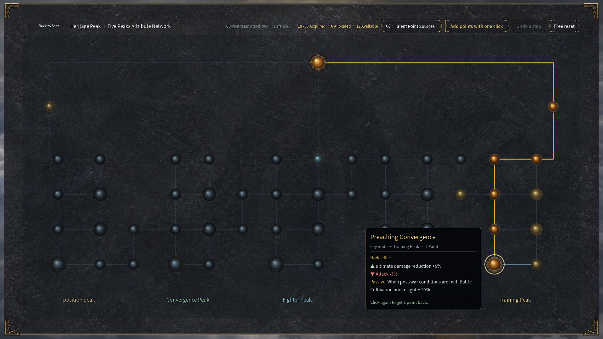 The Ascendant Sect screenshot 2
