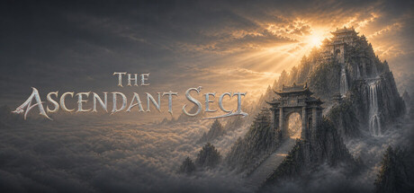 Cover art from The Ascendant Sect