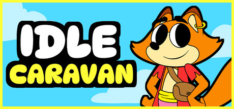 Cover art from Idle Caravan
