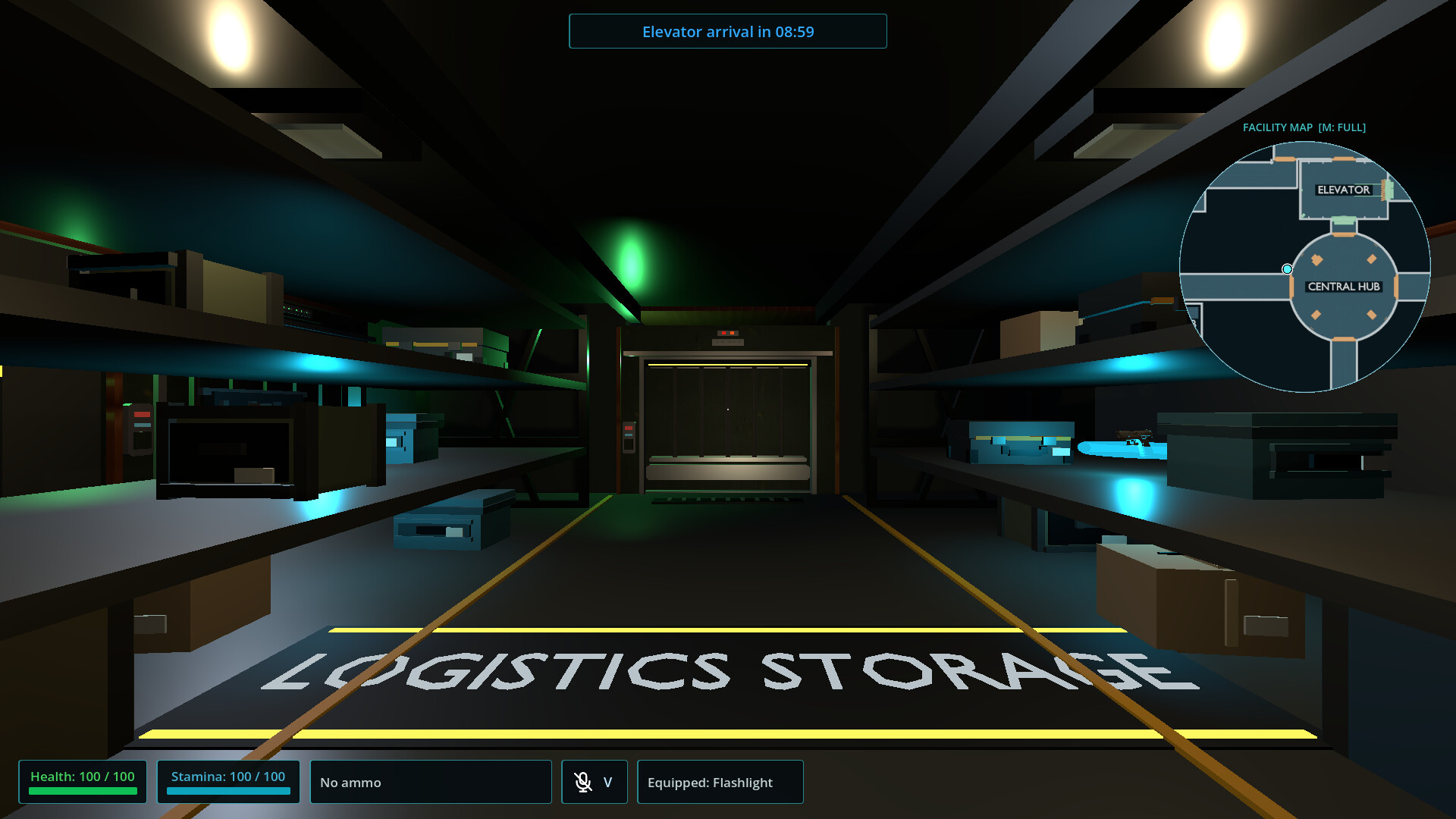 UNLISTED screenshot 2