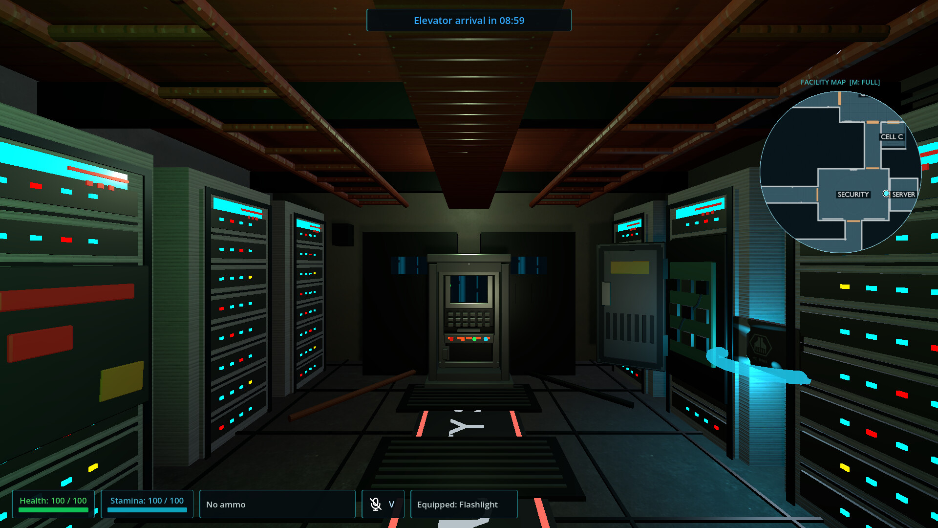 UNLISTED screenshot 3