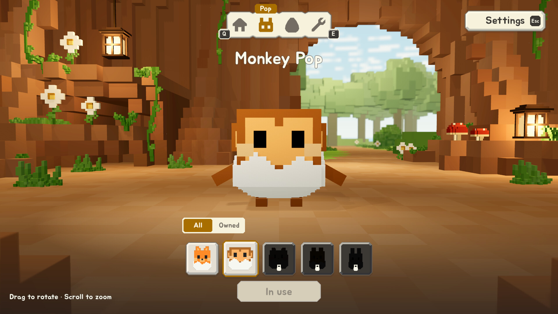 Pop Pop Arena screenshot 2