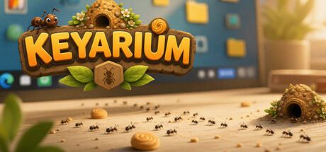 Cover art from Keyarium