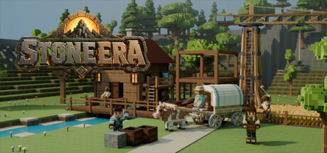 Cover art from StoneEra