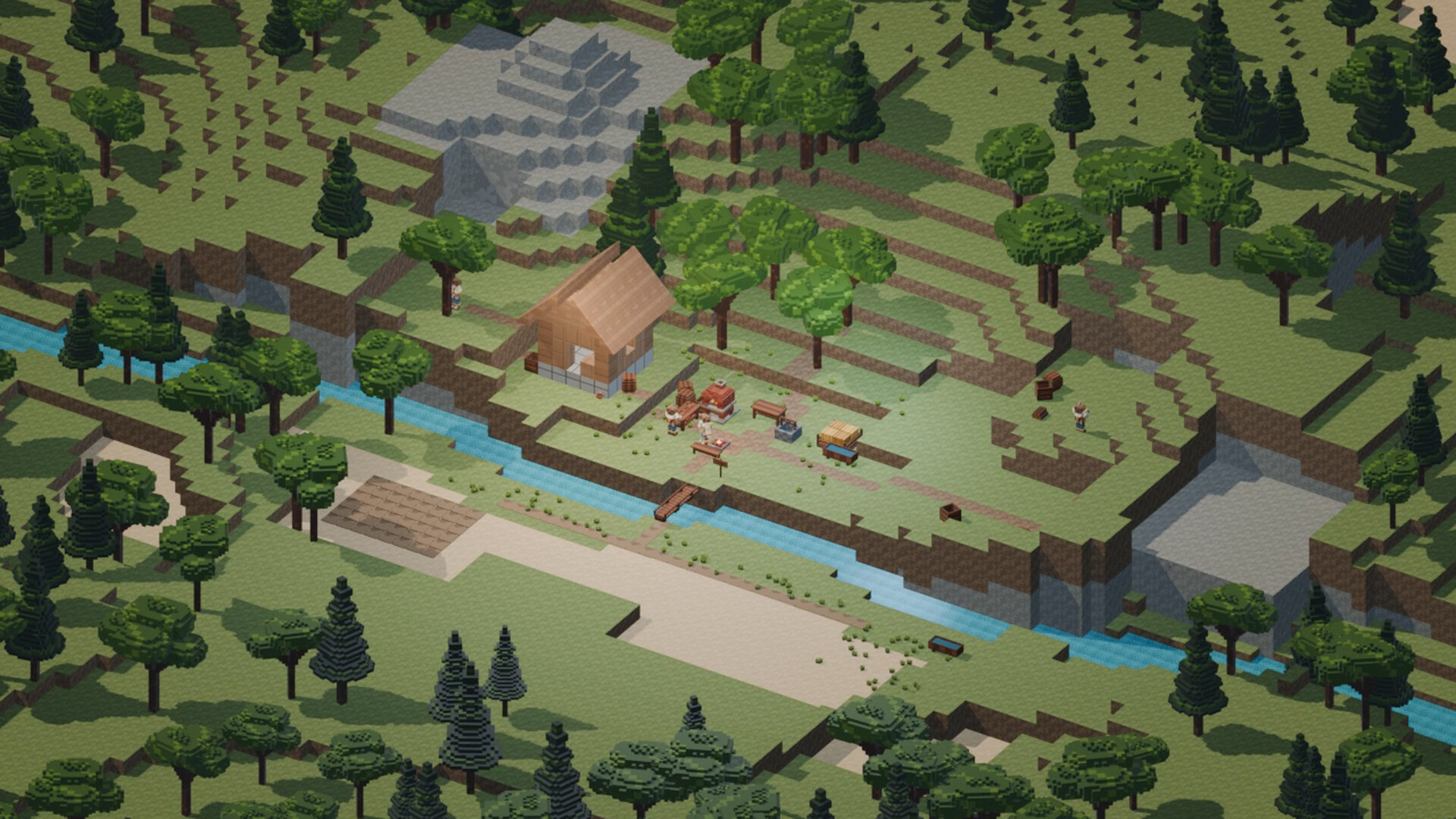 StoneEra trailer