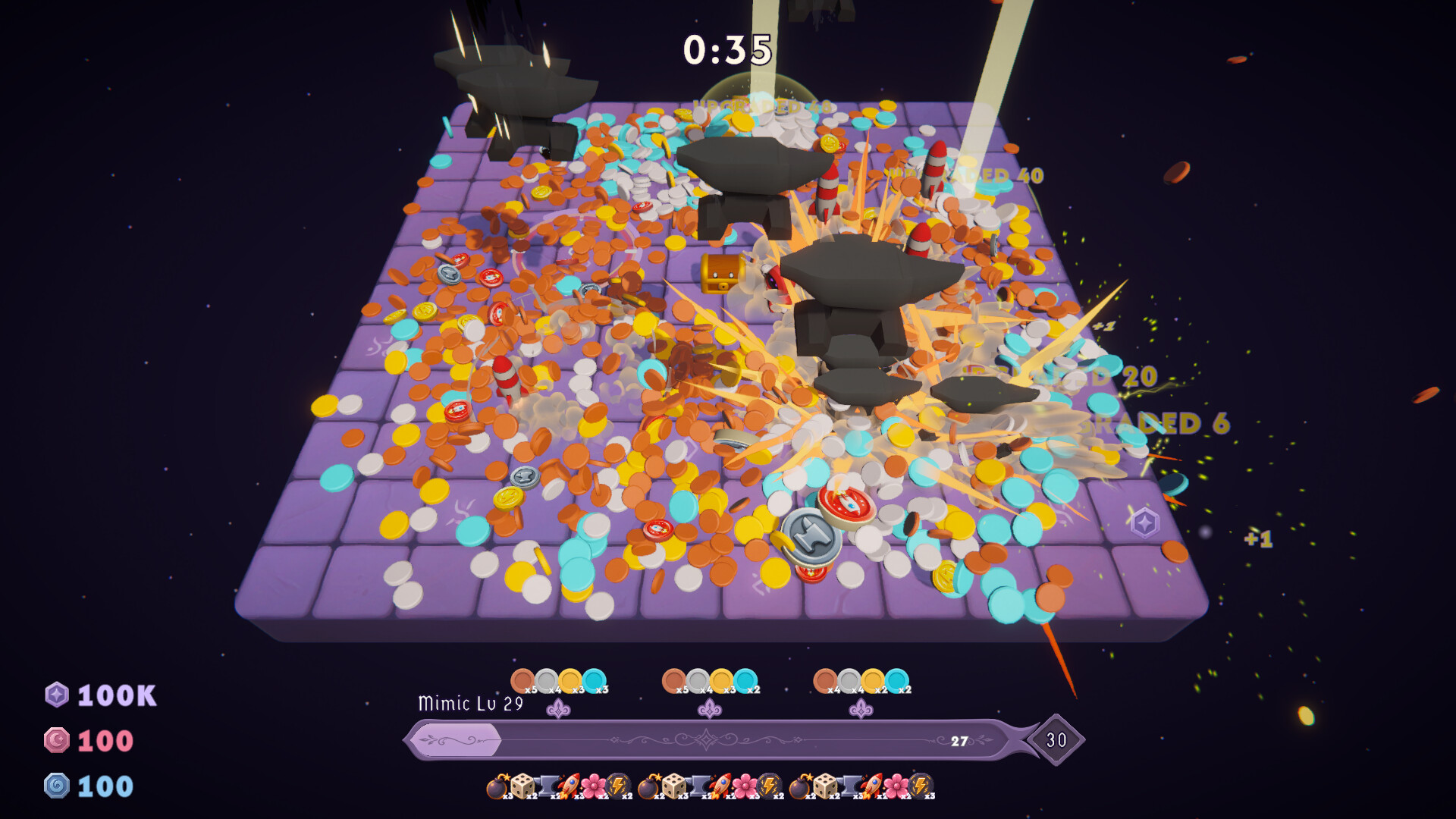 When Chests Rain Tons of Loot screenshot 3