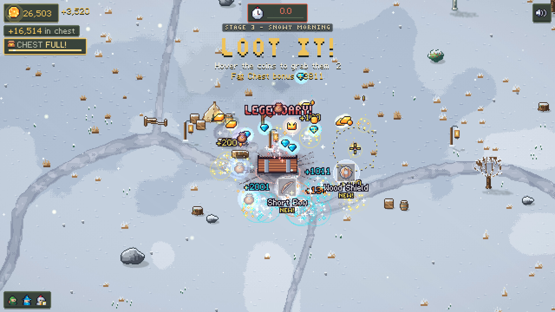 When Chests Rain Tons of Loot screenshot 5