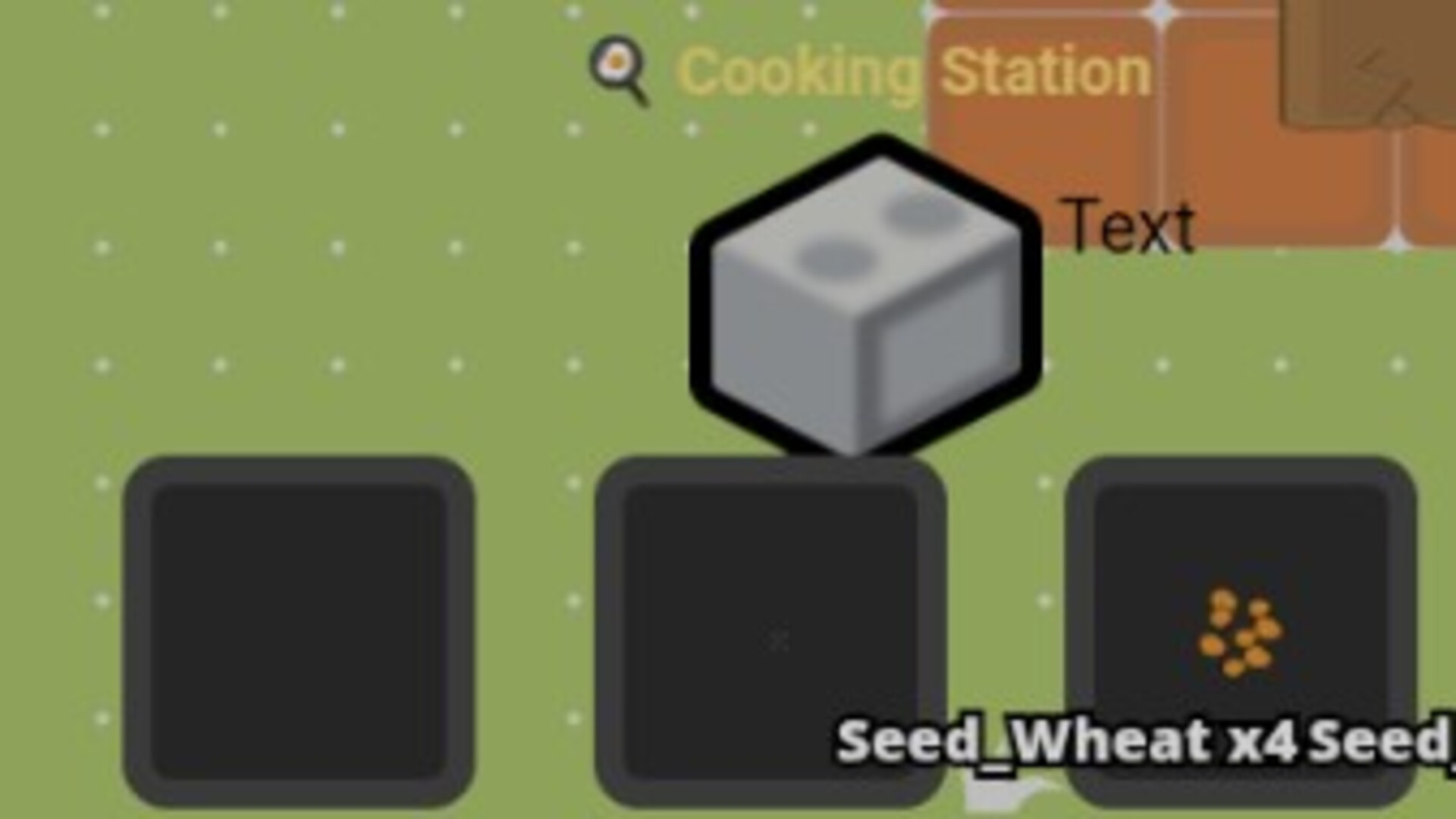 Tiny Garden Café screenshot 2