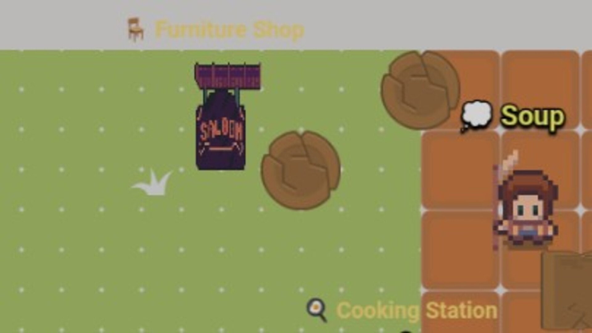 Tiny Garden Café screenshot 3