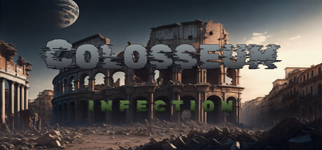 Cover art from Colosseum Infection