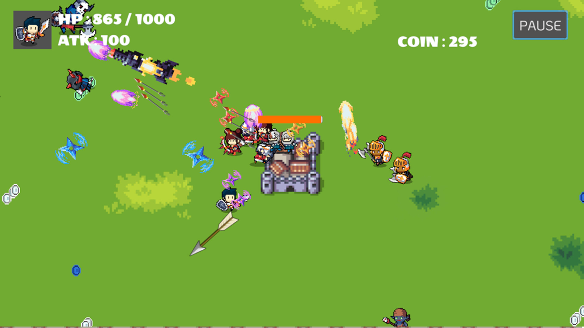 DOO DOO Town Saver trailer